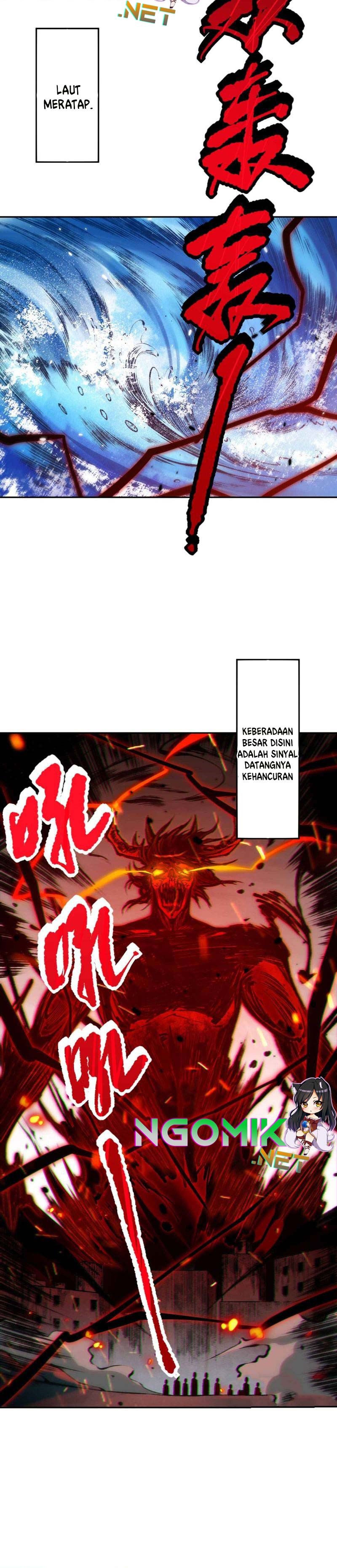 Ultimate Soldier Chapter 122 Bahasa Indonesia